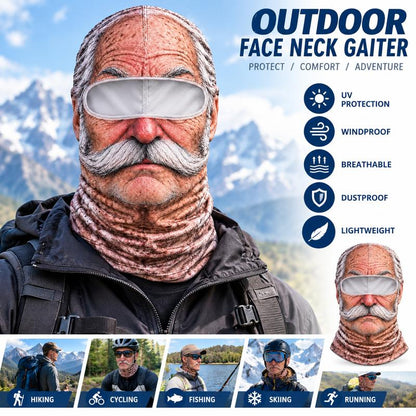 Funny Ski Mask