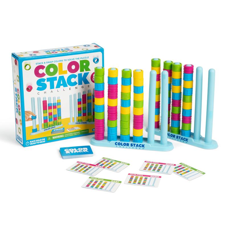 color stack