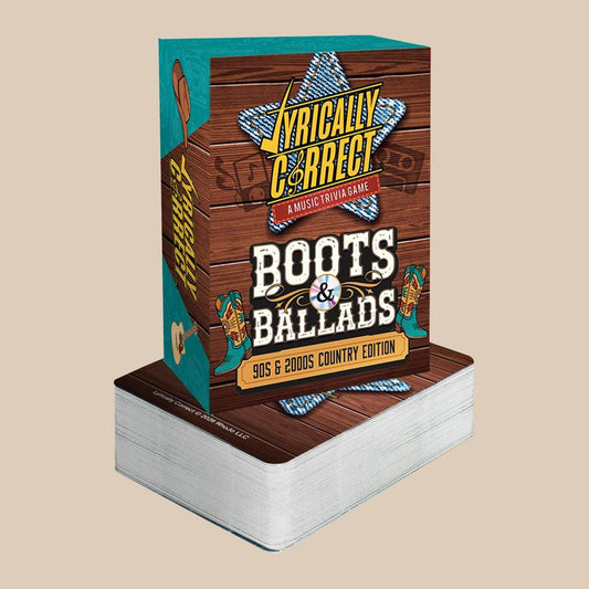 Country Card Game