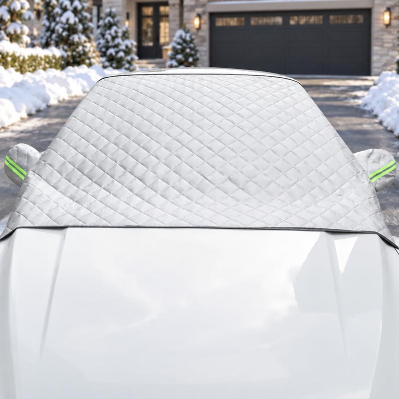 Windshield protector