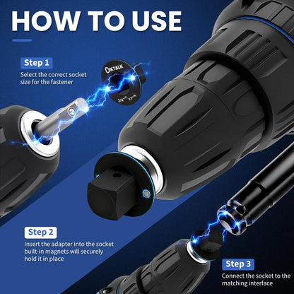 Socket Adaptor Set