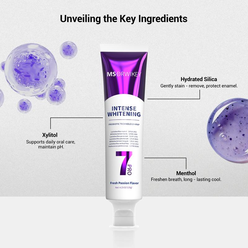 7Pro Toothpaste