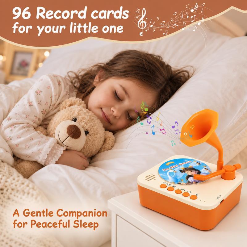 Toy Record Player