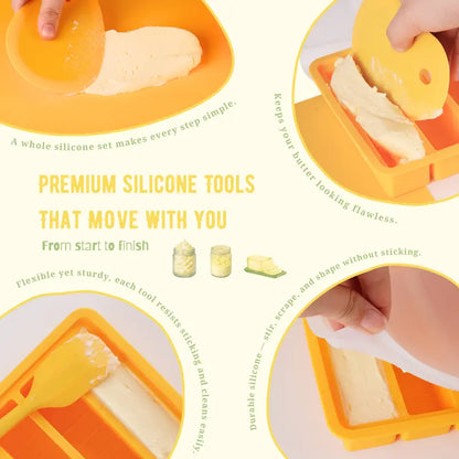 DIY Butter Kit