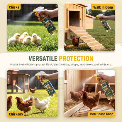 Chicken Spray