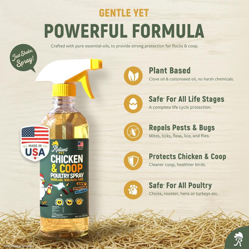 Chicken Spray