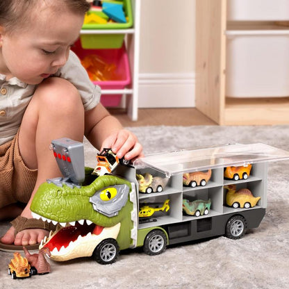 dino truck