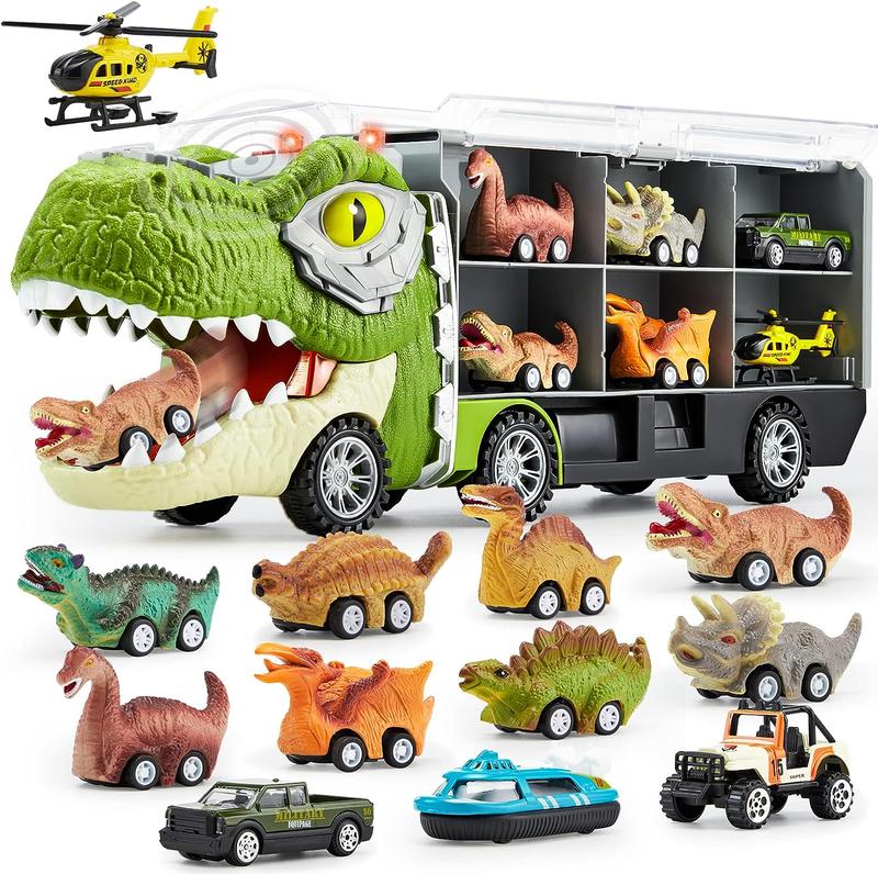 dino truck