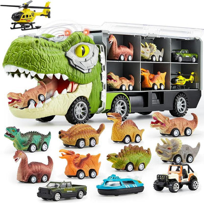 dino truck