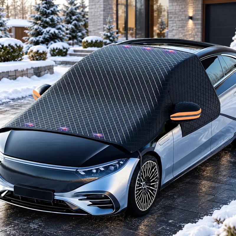 Windshield protector