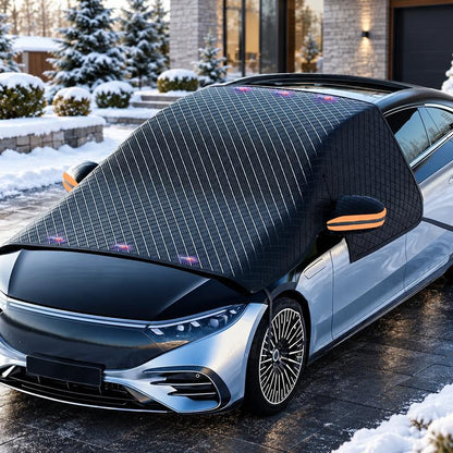 Windshield protector