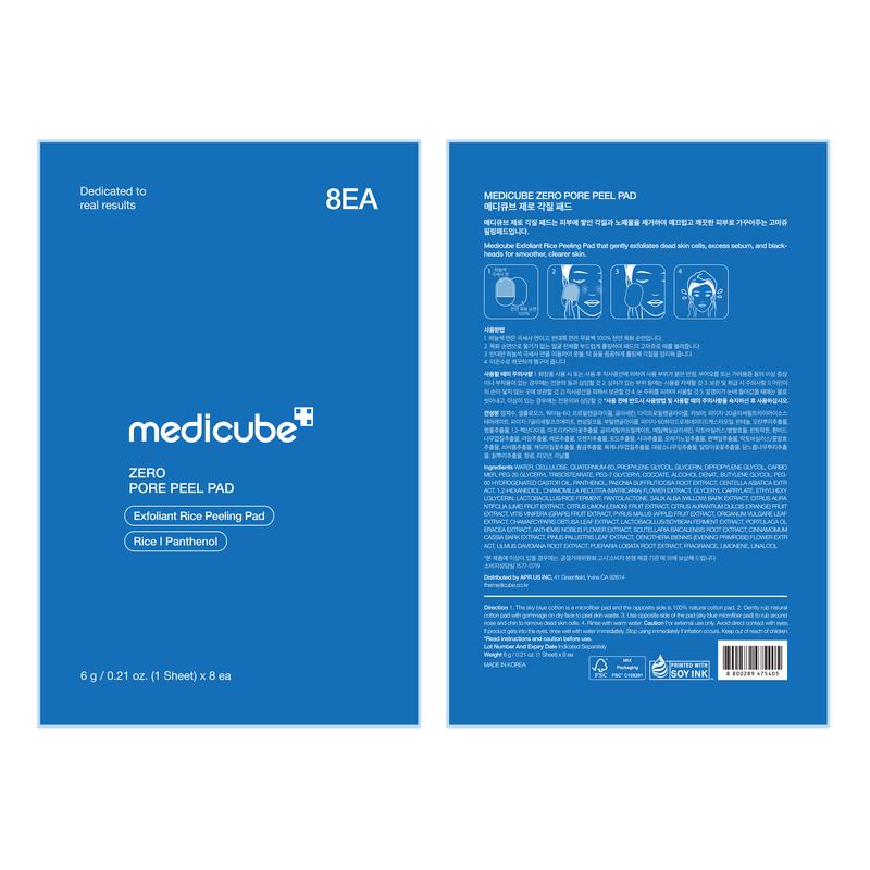 Medicube Exfoliant Pad