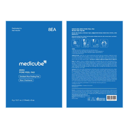 Medicube Exfoliant Pad