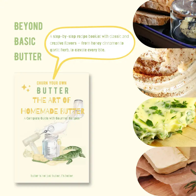 DIY Butter Kit