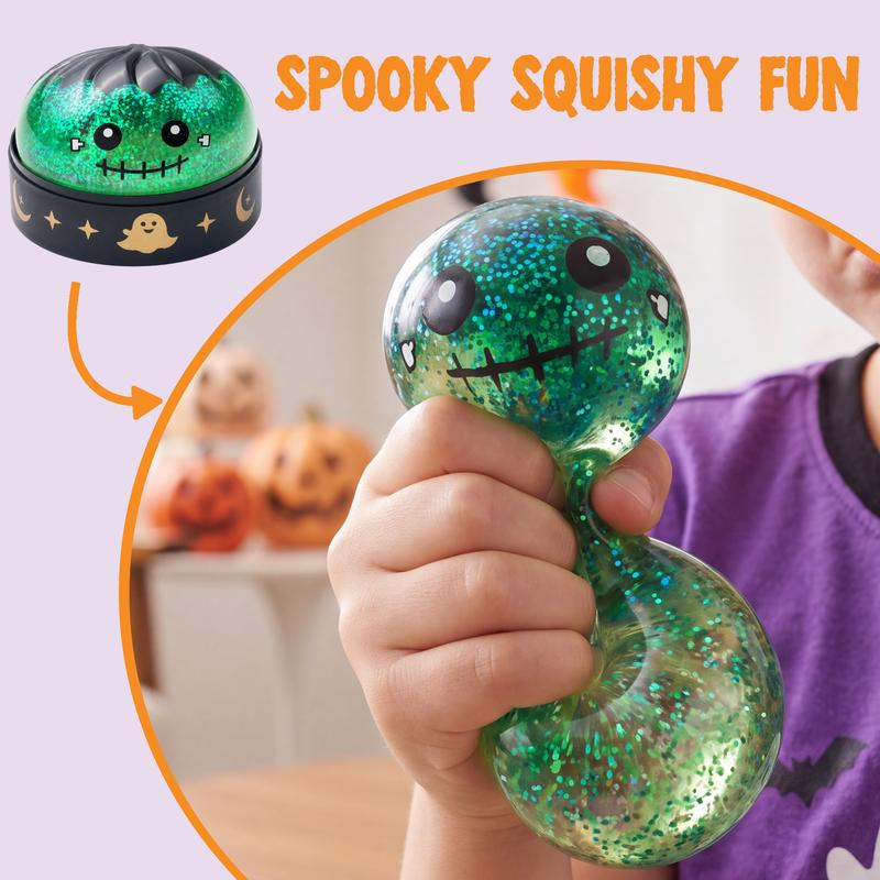 Haloween Squish Dumplings