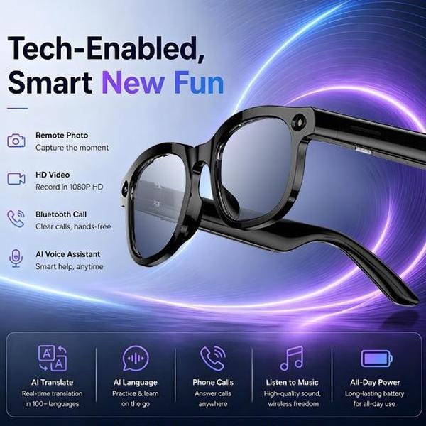 Ai Glasses