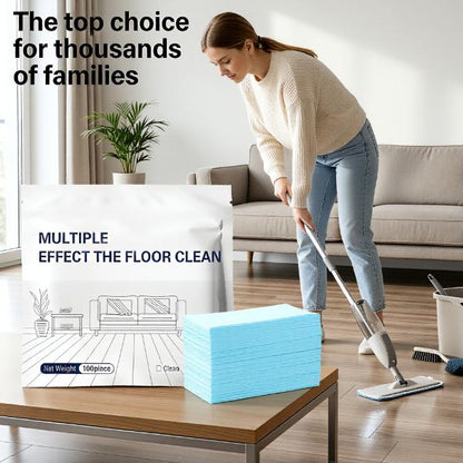 100 Piece Cleaning