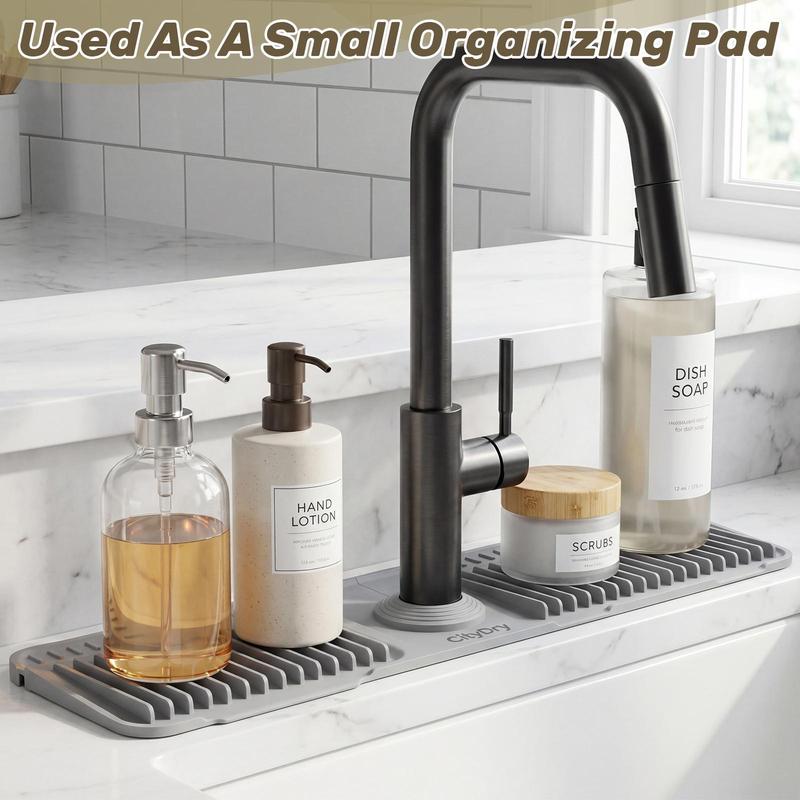 Faucet Splashguard