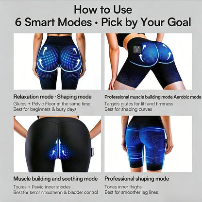 EMS Booty Lift Shorts