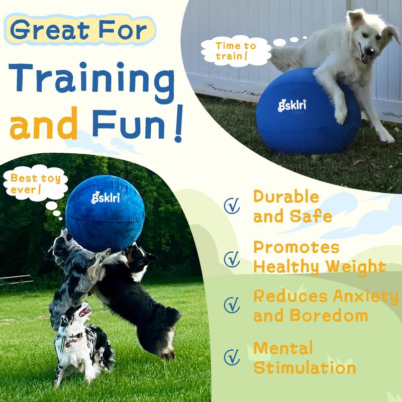 dog herding ball