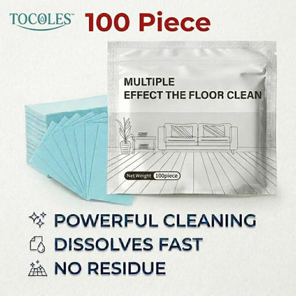 100 Piece Cleaning