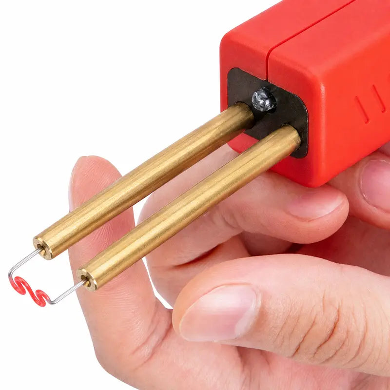 WeldForge Pro™ Professional Plastic Welding System