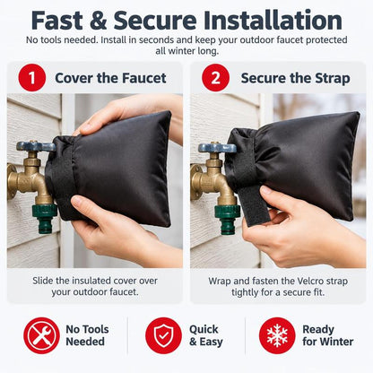 Faucet Covers
