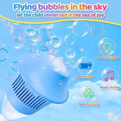 bubble machine