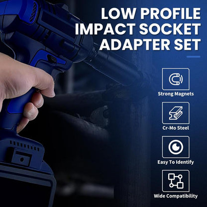 Socket Adaptor Set