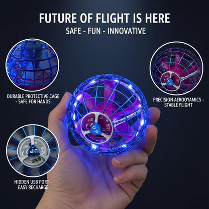 Flying Orb