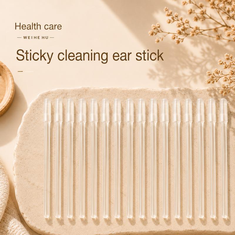 Adhesive Ear Cleaning Sticks