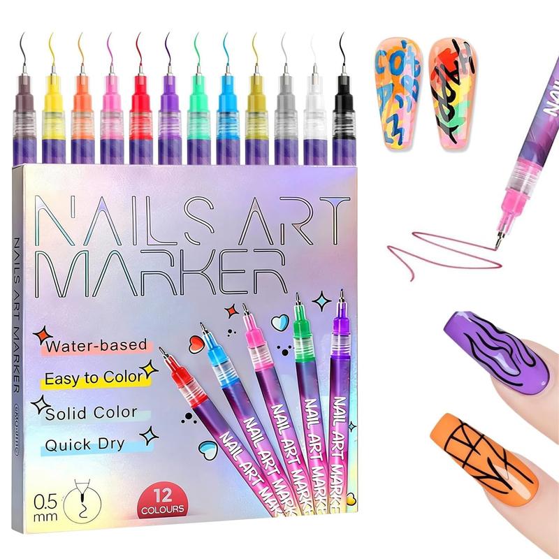 Kids Nail Art