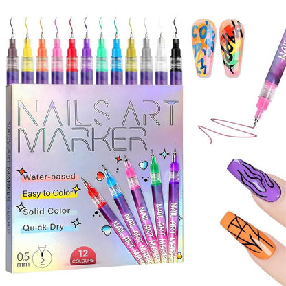 Kids Nail Art