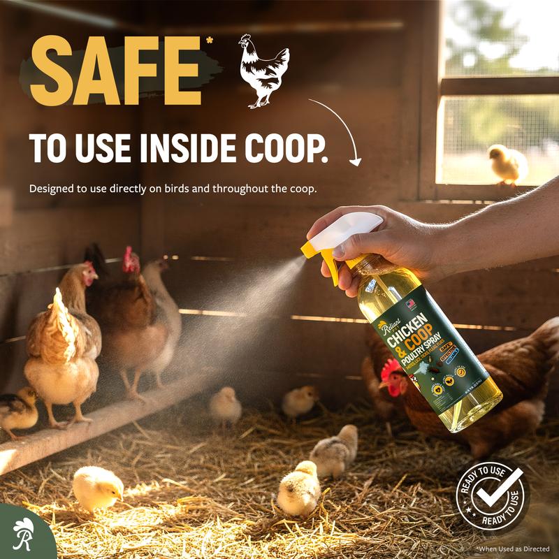 Chicken Spray
