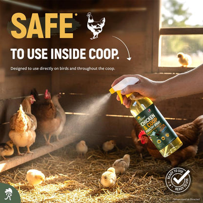 Chicken Spray