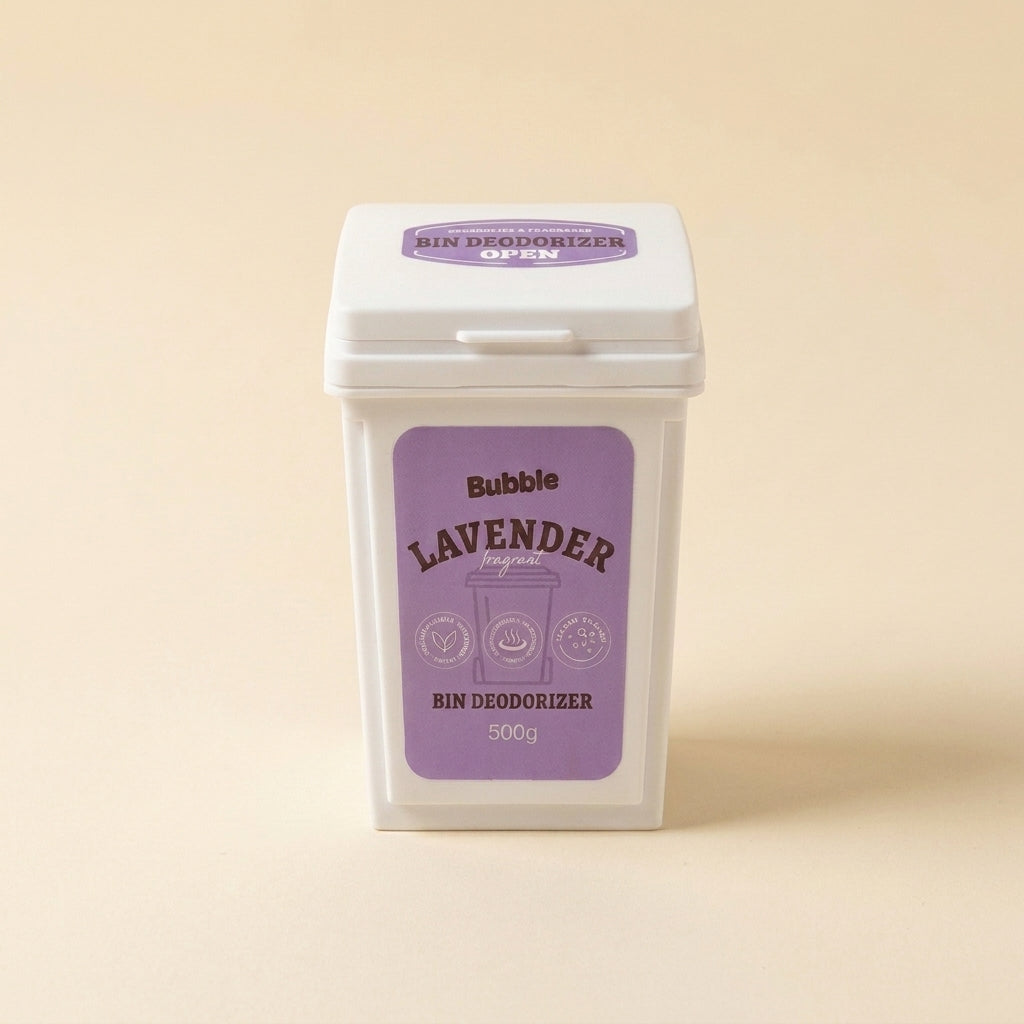 Bin Deodorizer