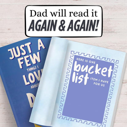 Fathers Day book