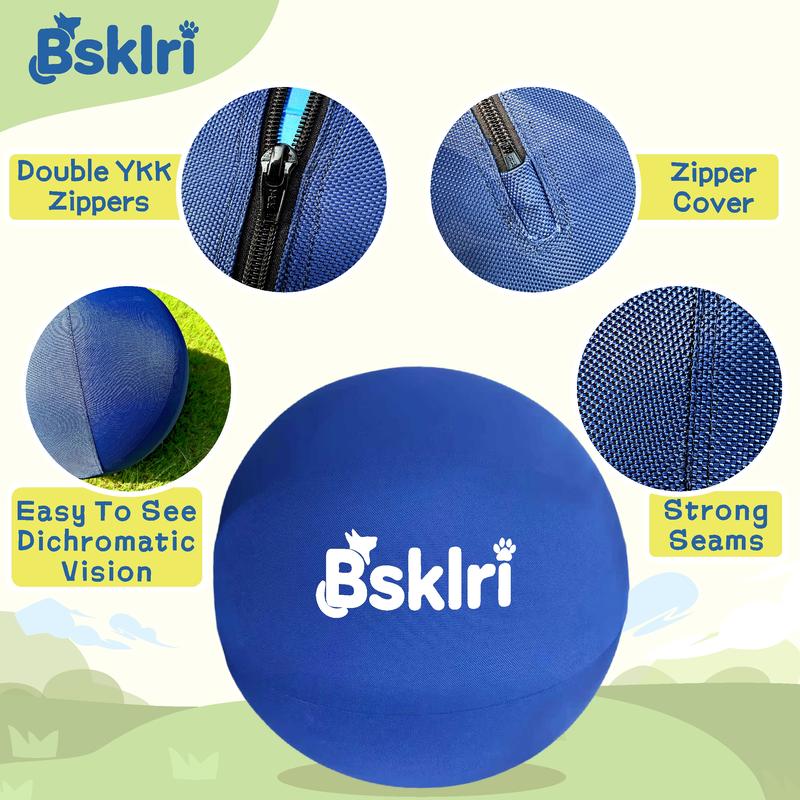 dog herding ball