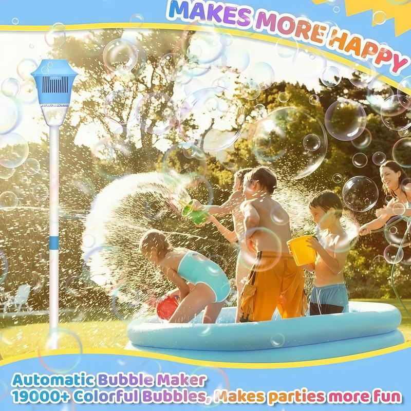 bubble machine