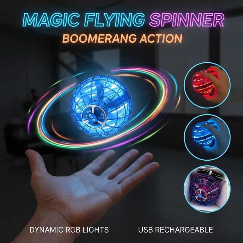 Flying Orb