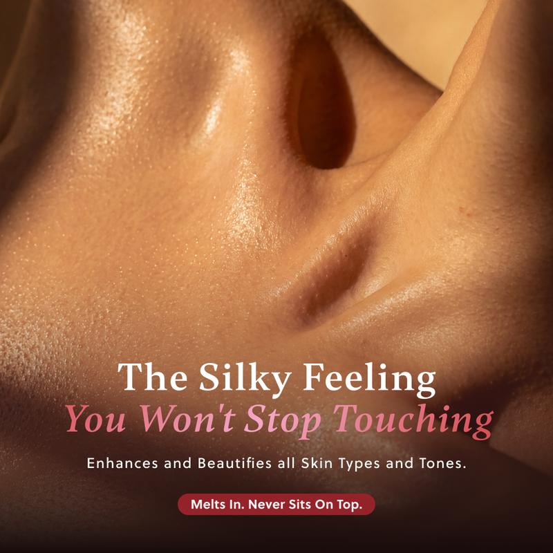 Pheromone-Infused Body Oil