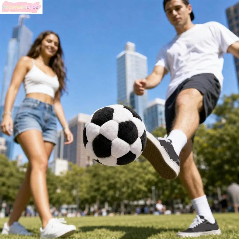 Premium Soccer-Style Hacky Sack Set