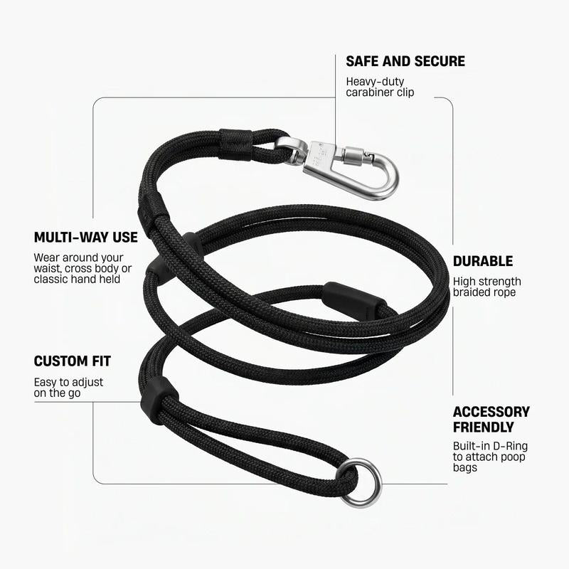 Hands Free Leash