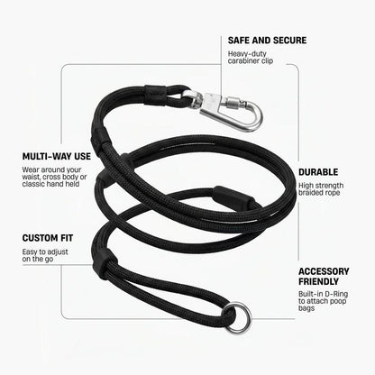 Hands Free Leash