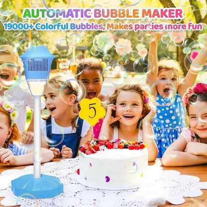 bubble machine