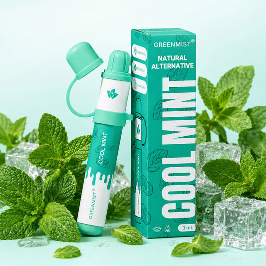 Dual Use Herbal Inhaler