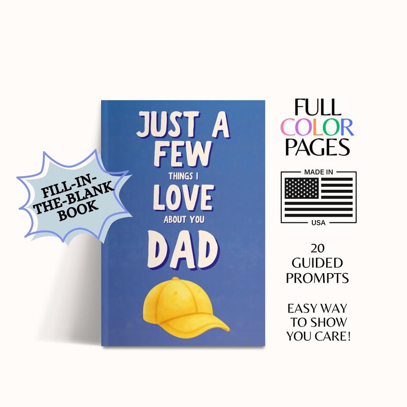 Fathers Day book