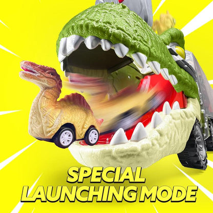 dino truck