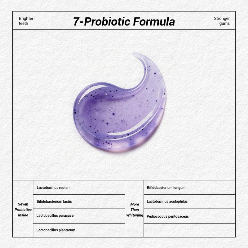 7Pro Toothpaste