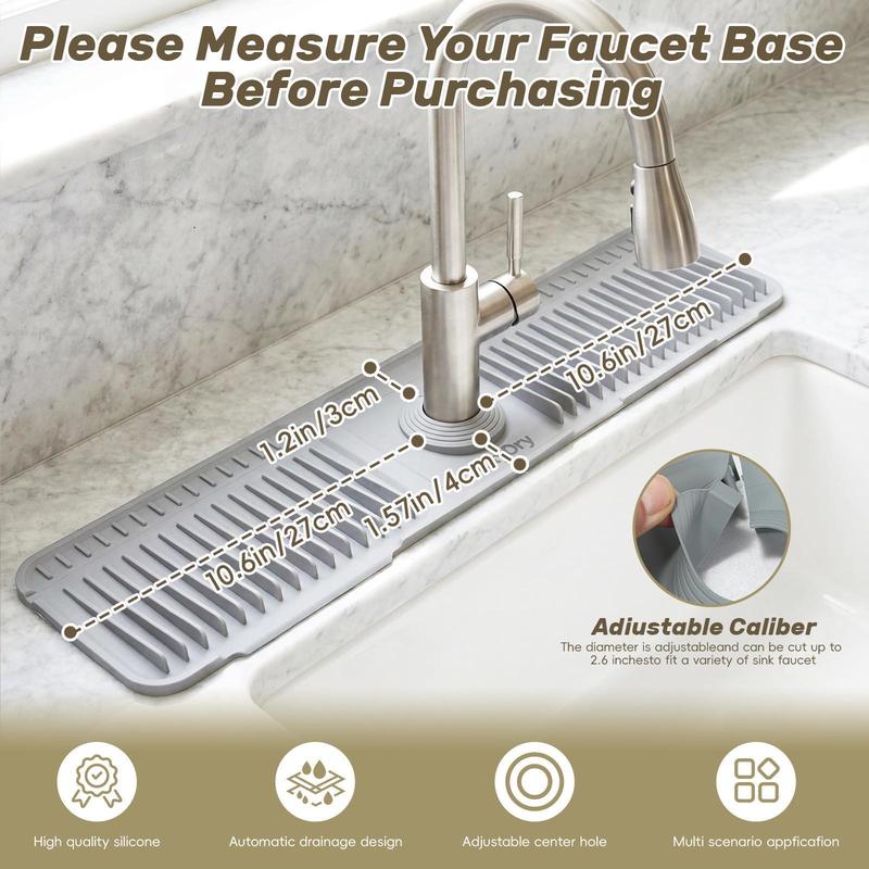 Faucet Splashguard